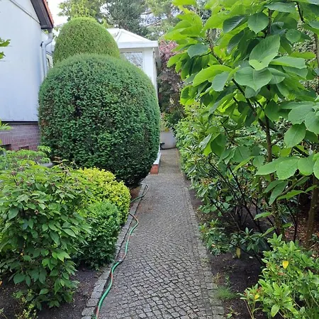 Kastanienallee Rosenthal Berlín