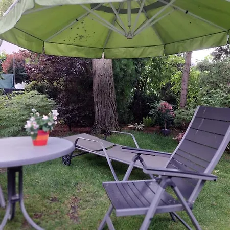 Kastanienallee Rosenthal Apartament *