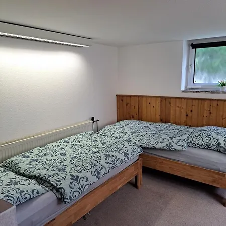 Appartement Kastanienallee Rosenthal Berlijn