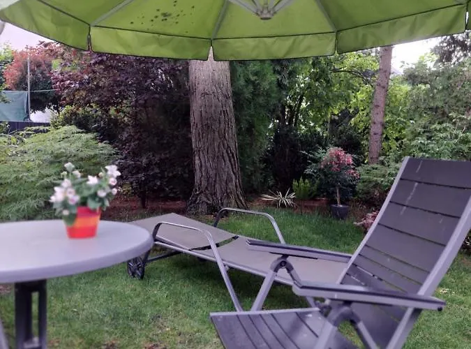 Kastanienallee Rosenthal شقة *