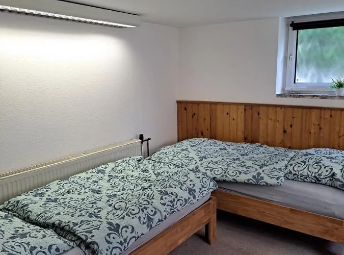 Apartament Kastanienallee Rosenthal Berlin