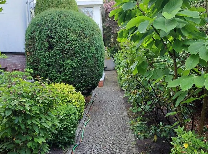 Kastanienallee Rosenthal Berlin