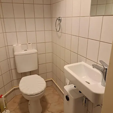 Kastanienallee Rosenthal Berlim